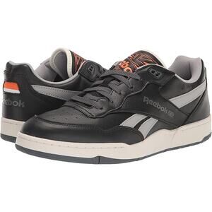 NEW Reebok BB 4000 II “No Look” Men’s Black/Orange Size 10 H03496 Retro